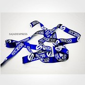 تصویر کمربند ایمنی اسپارکو رنگی 