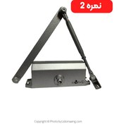 تصویر جک آرام بند نمره 2 برند لیکو LiCo Grade 2 Fire Rated Door Closer 