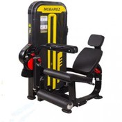 تصویر دستگاه پشت پا نشسته دو کاره مبارز 