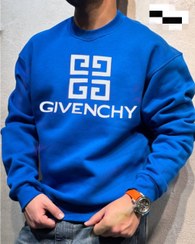 تصویر بلوز دورس مردانه داخل کرک چاپ زول گیونچی - نسکافه ای / Xl Bolooz mardane