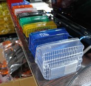 تصویر شیشه خطر عقب هوندا رنگ مشکی 