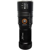 تصویر چراغ قوه اسمال سان مدل  ZY T209 Small sun flashlight model ZY T209