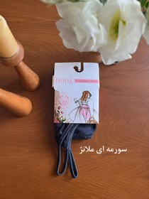 تصویر تاپ بندی زنانه برند دوک مدل مداد رنگی سایز XL کد 10601 