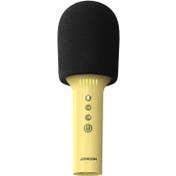 تصویر میکروفون بی سیم جویروم مدل JR-K3 Joyroom Microphone JR-K3