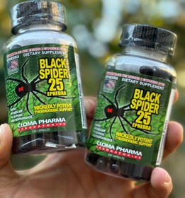 تصویر کپسول چربی سوز متیل درن ۱۰۰ عددی 