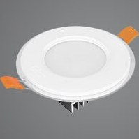 تصویر گلاریس 7 وات دایره‌ای 