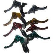 تصویر کتی کلاچ و ترمز اسپرت تاشو نشکن موتورسیکلت 