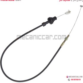 تصویر سیم (کابل) گاز پیکان انژکتور سبزوار Control cable