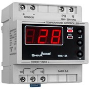 تصویر ترموستات ۱۲۵ .. ۵۰- درجه سانتیگراد شیوا امواج Shiva Amvaj Temperature Controller -50...12512