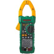 تصویر مولتی متر کلمپی مستک مدل MS2015A Mastech MS2015A Clamp Meter