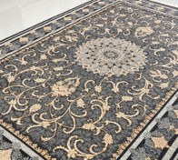 تصویر فرش کاشان ۷۰۰ شانه طرح مانا - 9 ا Carpet Carpet