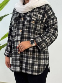 تصویر شکت چهارخونه 052 