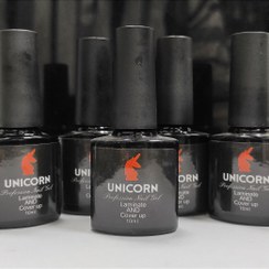 تصویر لمينت ناخن يونيکورن UNICORN 