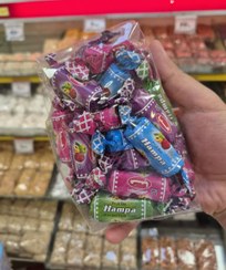 تصویر لواشک پذیرایی همپا 