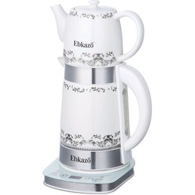 تصویر چای ساز ابکازو مدل TM-1173 ebkazo tea maker model tm-1173