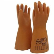 تصویر دستکش عایق برق فشار قوی سکورا کلاس 1 | Secura 10KV 