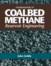 تصویر دانلود کتاب Fundamentals of Coalbed Methane Reservoir Engineering 2011 کتاب انگلیسی مبانی مهندسی مخزن متان بستر زغال سنگ 2011