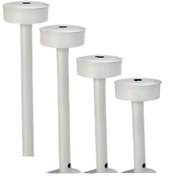 تصویر پایه صاف باکس دار - 60 سانت 