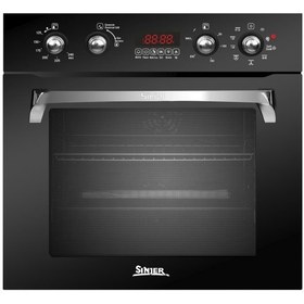 تصویر فر تو کار سینجر مدل SMA1 _ 8601A ا SINJER SMA-1 BUILT IN OVEN SINJER SMA-1 BUILT IN OVEN