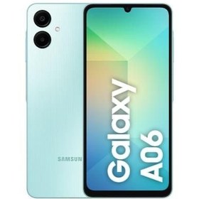 تصویر گوشی موبایل سامسونگ مدل Galaxy A06 دو سیم کارت ظرفیت 64/128 گیگابایت و رم 4/6 گیگابایت - 64GB / نارنجی / 6GB Samsung Galaxy A06 Dual SIM Storage 64/128GB And RAM 4/6GB Mobile Phone