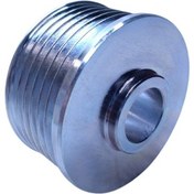 تصویر پولی (فولی) دینام (پژو 405، سمند، پرشیا) 