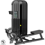 تصویر دستگاه بدنسازی زیر بغل قایقی مدل T8-012A برند اورجینال MBH 