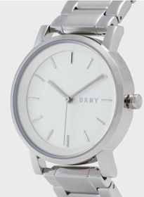 تصویر ساعت سوهو برند DKNY Soho Watch