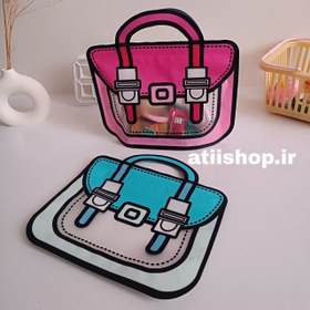 تصویر زیپ کیپ کیف (کوچک) 