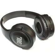 تصویر هدفون بی سیم بلوتوثی JBL مدل Tune J-14 Tune J-14 JBL wireless headphones