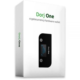 تصویر کیف پول سخت افزاری درج وان ا Dorj One Hardware Wallet Dorj One Hardware Wallet