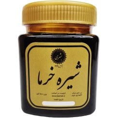 تصویر شیره خرما 