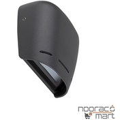 تصویر چراغ دیواری شعاع مدل SH13105 رنگ آفتابی 