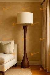 تصویر آباژور ایستاده سام دکور 