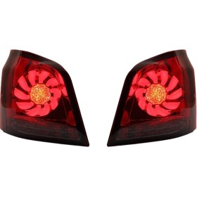 تصویر خطر ۱۱۱ طرح فراری تمام دودی 