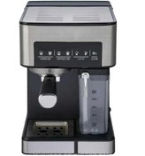 تصویر اسپرسو ساز 20 بار زیگما مدل RL_660N ا RL_660N Zigma Espresso Machine RL_660N Zigma Espresso Machine