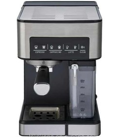 تصویر اسپرسو ساز 20 بار زیگما مدل RL_660N ا RL_660N Zigma Espresso Machine RL_660N Zigma Espresso Machine