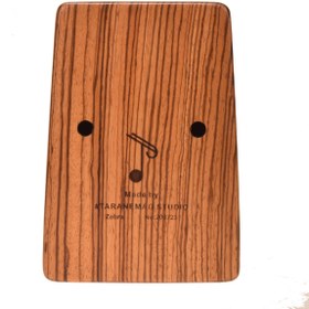 تصویر کالیمبا ترانه مدل zebra Treelife 200723 