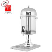 تصویر شربت سرد کن ھتلی تک مخزن پایه استیل استار Star Single Tank Juice Dispenser