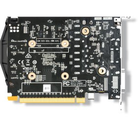 تصویر کارت گرافیک زوتاک مدل جی تی ایکس 1050 تی آی اوسی ادیشن با حافظه 4 گیگابایت ا ZT-P10510B-10L GeForce GTX 1050 Ti OC Edition 4GB Graphics Card ZT-P10510B-10L GeForce GTX 1050 Ti OC Edition 4GB Graphics Card