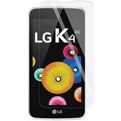 تصویر گلس شیشه ای LG K4 ا Glass Screen Protector LG K4 Glass Screen Protector LG K4