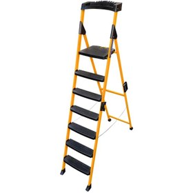 تصویر نردبان 7 پله ونوس 