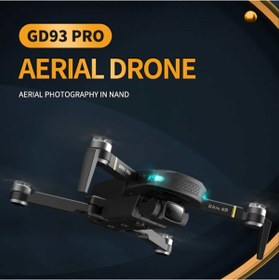 تصویر کوادکوپتر گلوبال درون مدل GD93 Pro برند Global Drone 