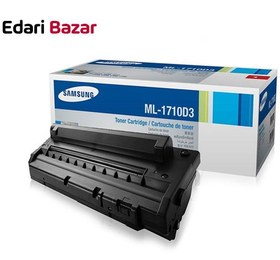 تصویر کارتریج لیزری مشکی سامسونگ مدل ML-1710D3 samsung ML-1710D3 Black Toner Cartridge