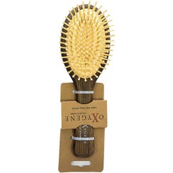 تصویر برس چوبی بیضی اکسیژن مدل 11 {OXYGENE} 