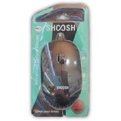 تصویر موس سیمی شوش SHOOSH M11 SHOOSH M11 Wired optical mouse