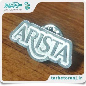 تصویر بج سینه مات و براق 