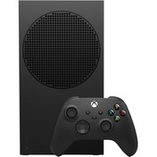 تصویر کنسول بازی مایکروسافت مدل Xbox Series S ظرفیت 1 ترابایت 