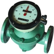 تصویر لیتر شمار عقربه ای دنده ای ۲ اینچ برند sgs مدل ogm-i-50 