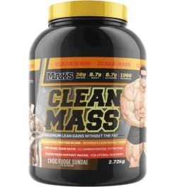 تصویر کلین مس مکسس 4.2 کیلو MAX’S CLEAN MASS 