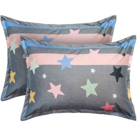 تصویر روبالشی فیلور آدنو مدل لارا کد FI07 بسته 2 عددی 